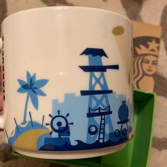 STARBUCKS You Are Here Collection - UNIVERSAL - Picture 2 of 2